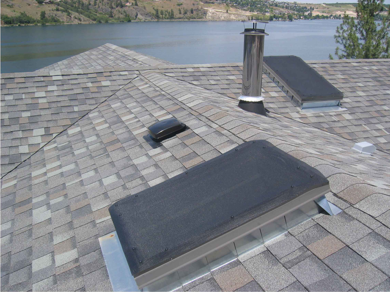 Exterior Skylight Shades